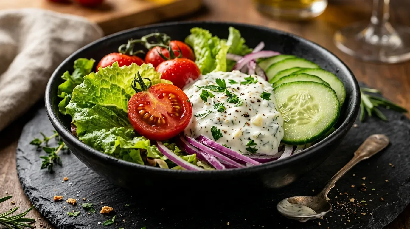 Innenraum des Restaurants