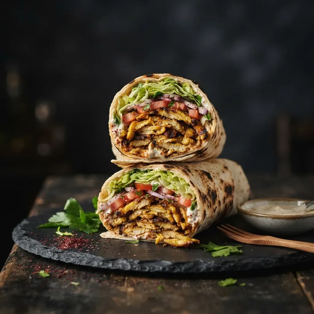 Dürüm Wraps (Einzel & Menü)